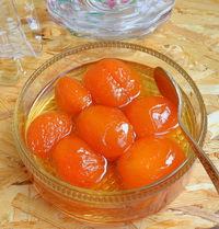 яблочно-абрикосовое варенье