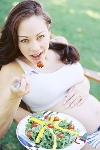 будущая мама диета время беременности