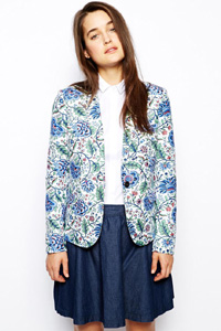 женские пиджаки 2014 Asos женские пиджаки 2014 Asos