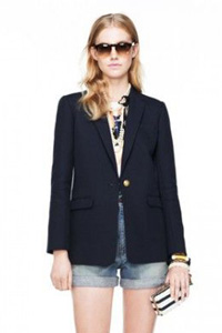 женские пиджаки 2014 J.Crew женские пиджаки 2014 J.Crew