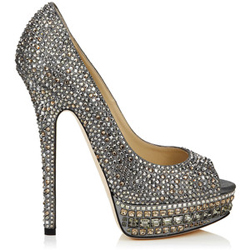 свадебные туфли 2014 Jimmy Choo