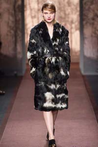 модные пальто шубы 2014 Just Cavalli