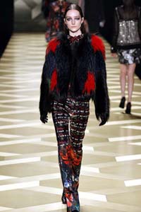 модные пальто шубы 2014 Prabal Gurung модные пальто шубы 2014 Prabal Gurung