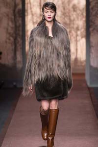 модные пальто шубы 2014 Just Cavalli
