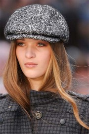 шапки сезона осеньзима 2012 2013 Burberry