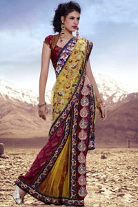 мода Индии