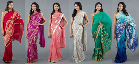 мода Индии