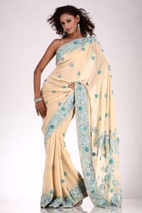 мода Индии сари чоли