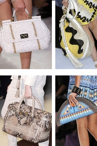 самые модные сумки весны 2011