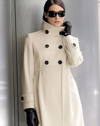 модели женских пальто