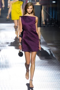 коктейльные платья 2013 Lanvin