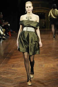 коктейльные платья 2013 Vivienne Westwood