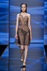 коктейльные платья 2013 Alberta Ferretti