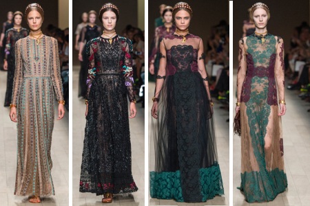 вечерние платья 2014 Valentino