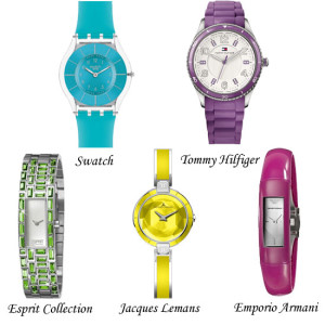 женские часы 2011