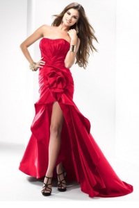 выбираем платье для выпускного бала 2012