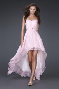 выбираем платье для выпускного бала 2012