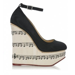 новые модели дизайнерской обуви 2013 Charlotte Olympia