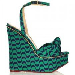 новые модели дизайнерской обуви 2013 Charlotte Olympia новые модели дизайнерской обуви 2013 Charlotte Olympia