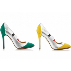 новые модели дизайнерской обуви 2013 Charlotte Olympia