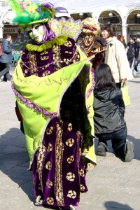 венецианские карнавальные костюмы