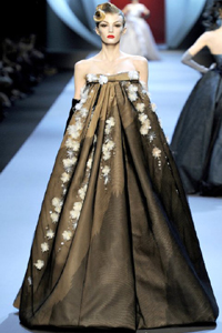 от кутюр Haute Couture кризис Christian Dior