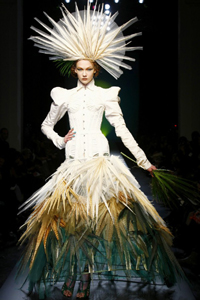 от кутюр Haute Couture кризис Jean Paul Gaultier