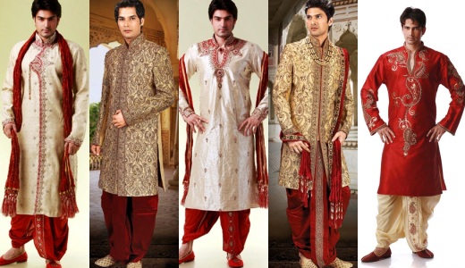 история индийской одежды