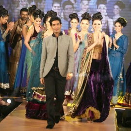 лучшие модные дизайнеры Индии Manish Malhotra