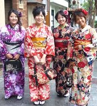 кимоно сегодня