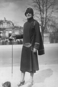 минимализм в одежде Paul Poiret минимализм в одежде Paul Poiret