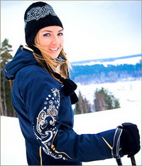 лучшие горнолыжные куртки для женщин