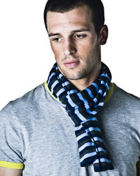 мужской шарф