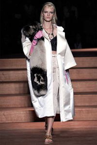 женское пальто 2013 Miu Miu