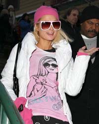 основные виды стилей в одежде Paris Hilton