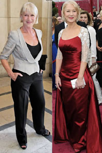 одежда для взрослых женщин Helen Mirren