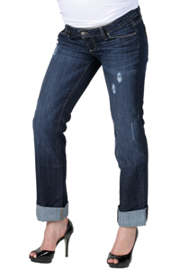 модные джинсы Beija Flor