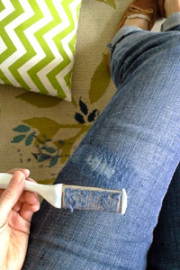 Как сделать старые джинсы модными: новая жизнь старого денима 