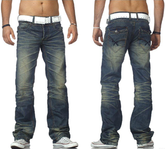 джинсы по фигуре для мужчин