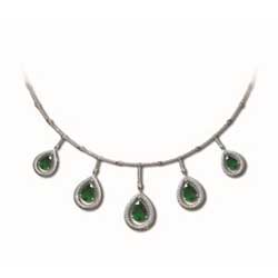 ювелирный дом Liali Jewellery изумрудная коллекция ювелирный дом Liali Jewellery изумрудная коллекция