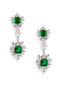 ювелирный дом Liali Jewellery изумрудная коллекция ювелирный дом Liali Jewellery изумрудная коллекция