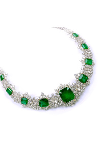 ювелирный дом Liali Jewellery изумрудная коллекция ювелирный дом Liali Jewellery изумрудная коллекция