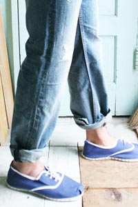 джинсовые тренды в мужской моде