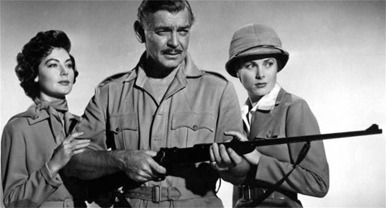 жакет сафари история Clark Gable жакет сафари история Clark Gable