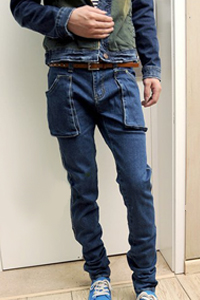 подбираем стильные мужские джинсы советы