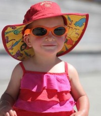 солнцезащитные очки для детей
