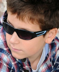 солнцезащитные очки для детей