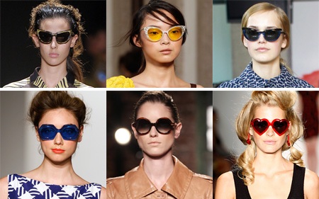 солнцезащитные очки для весны и лета