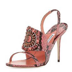 дорогие женские туфли Manolo Blahnik