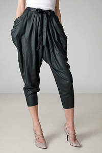 модные женские брюки 2013